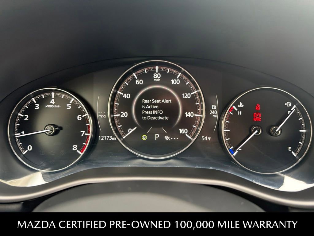 Used 2025 MAZDA MAZDA3 s AWD/4WD image 34
