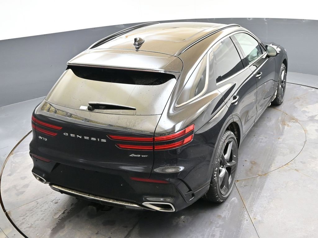 New 2026 Genesis GV70 3.5T Sport Prestige image 49