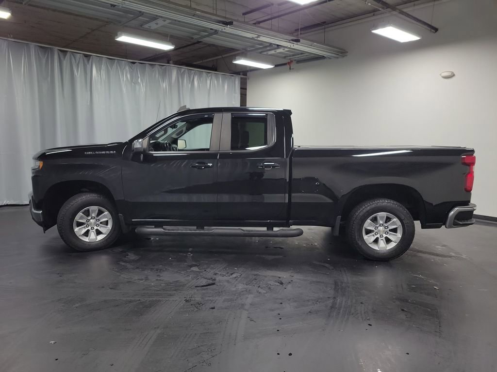 Used 2020 Chevrolet Silverado 1500 LT w/ Fleet Comfort Package image 6