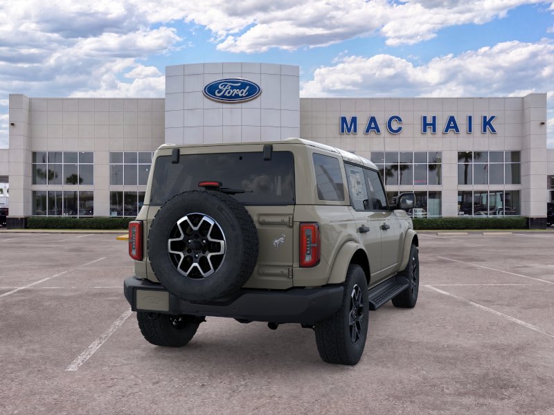 New 2026 Ford Bronco Outer Banks AWD/4WD image 8