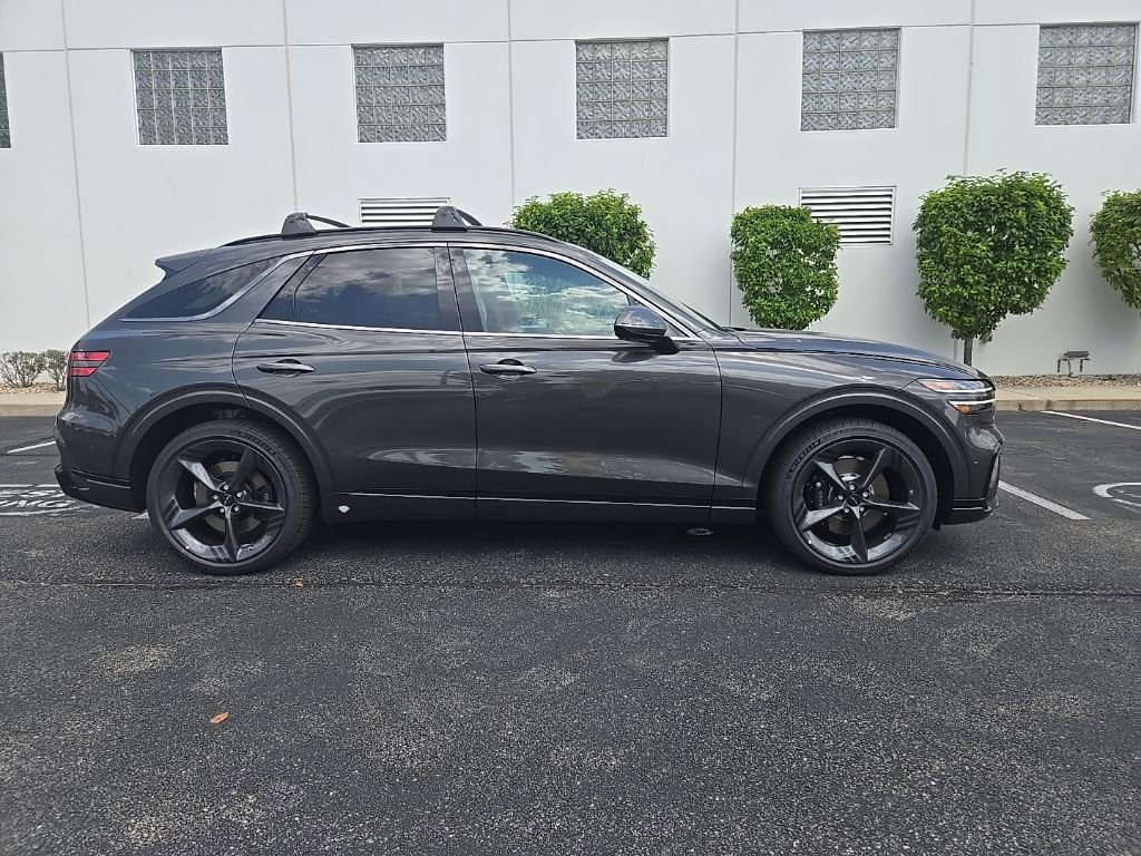 New 2026 Genesis GV70 3.5T Sport Prestige image 8