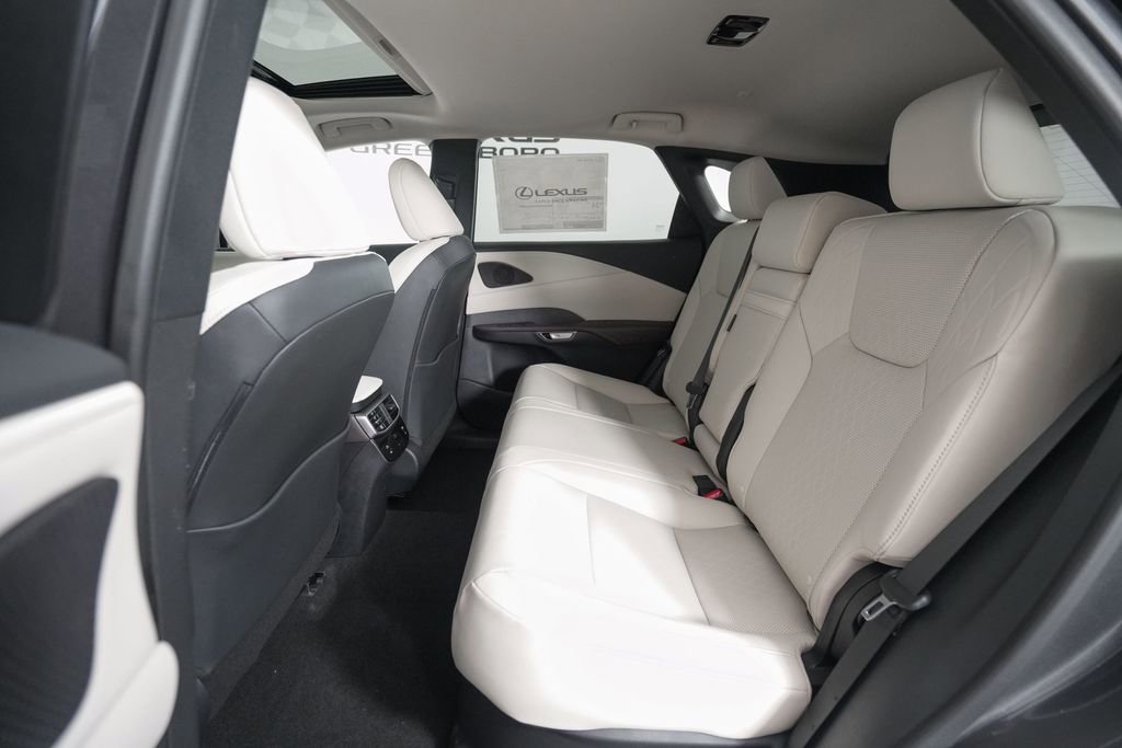 New 2026 Lexus RX 350 Premium Plus image 11