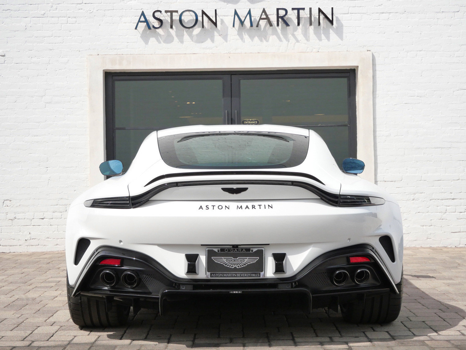 New 2026 Aston Martin V8 Vantage S RWD image 17