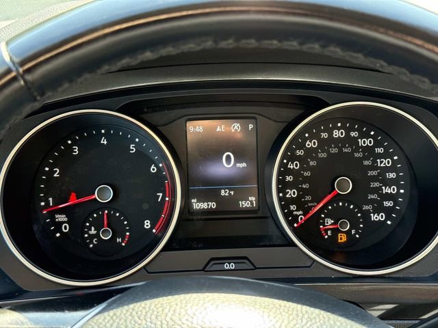 Used 2018 Volkswagen Tiguan SEL AWD/4WD image 28