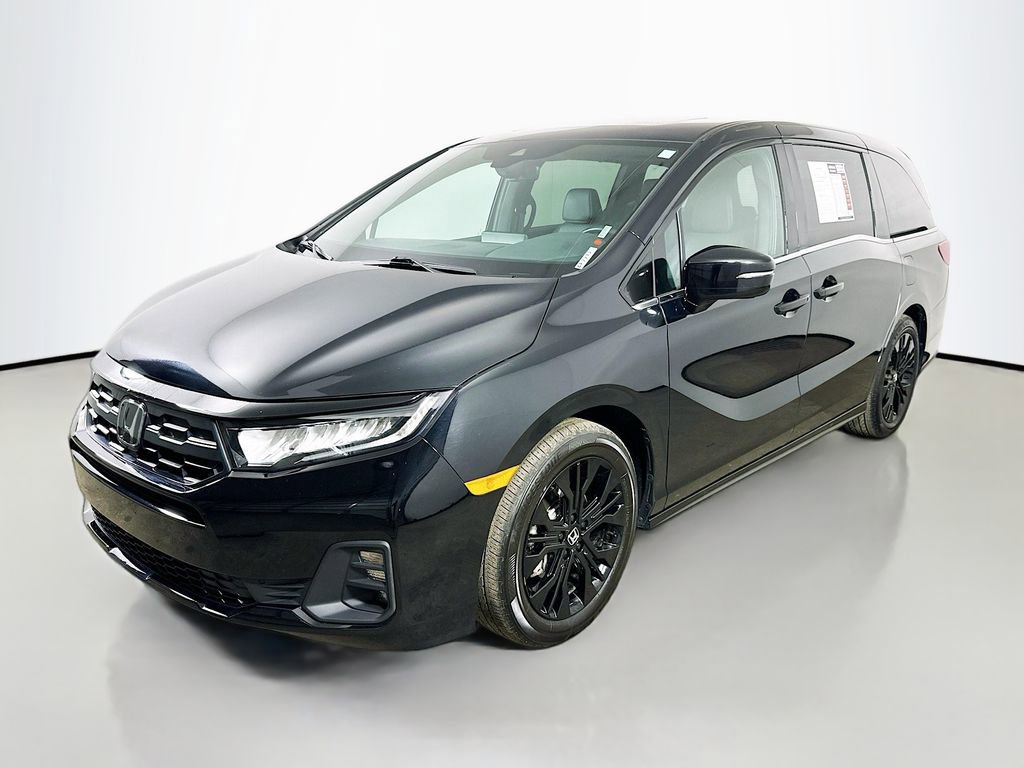 Used 2025 Honda Odyssey Sport-L image 3