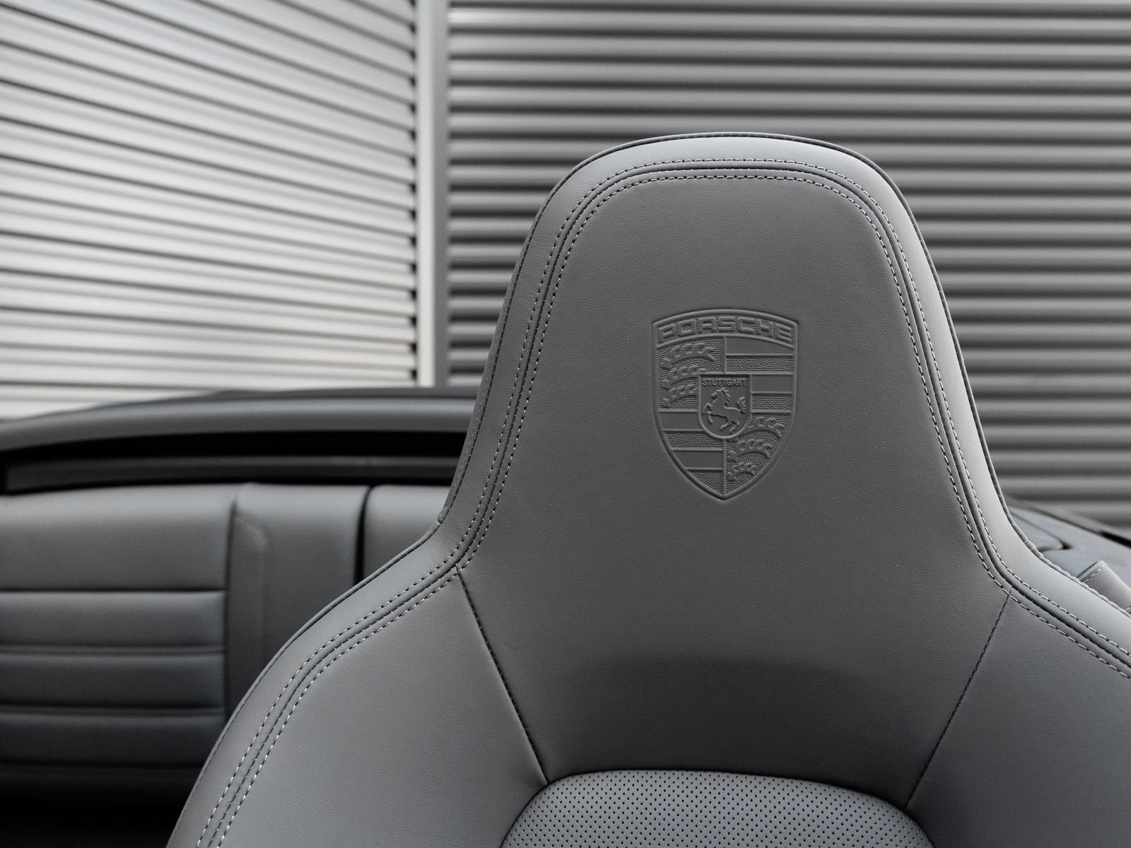 Certified 2024 Porsche 911 Turbo S AWD/4WD image 15
