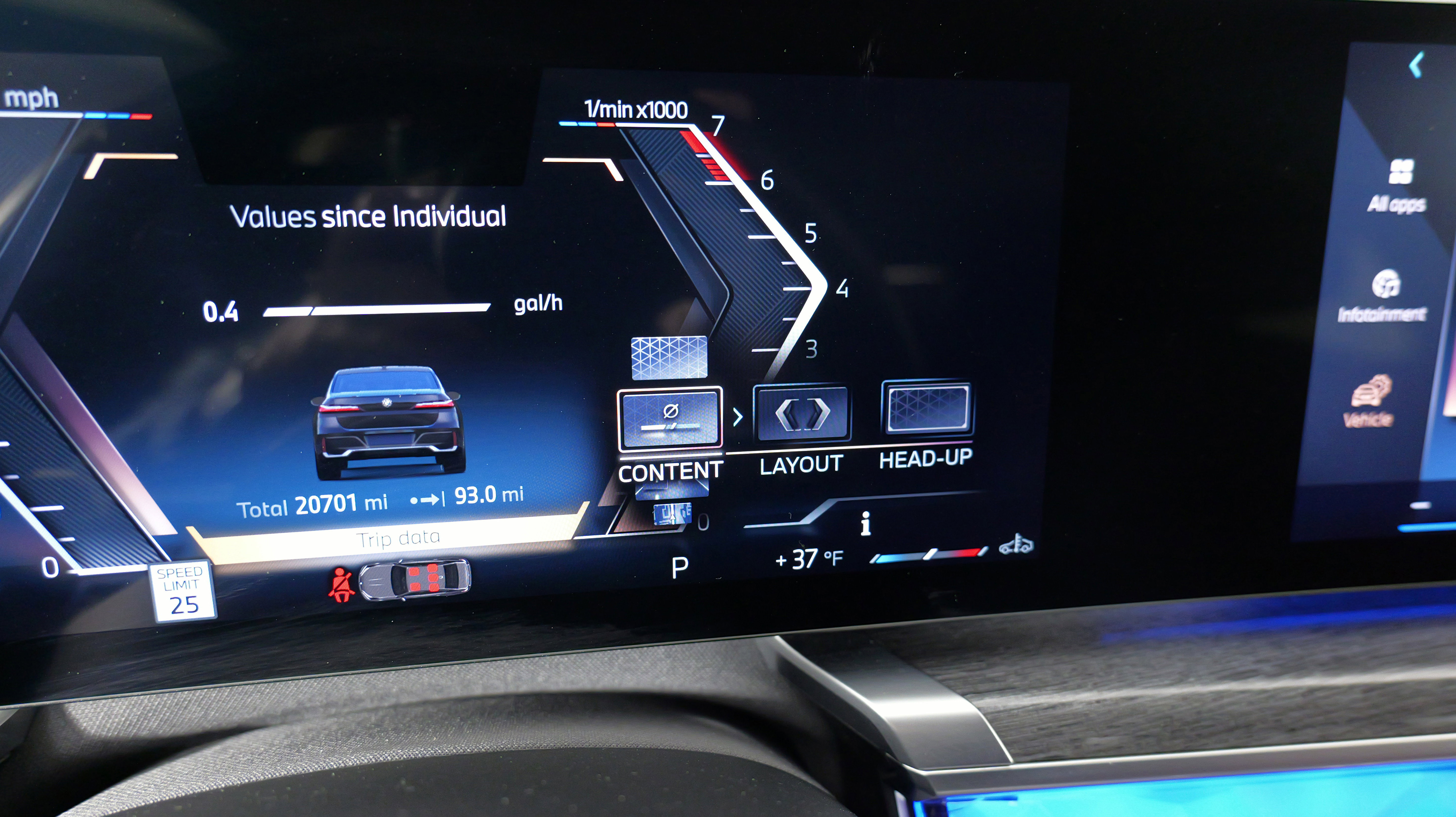 Used 2023 BMW 760i xDrive image 43