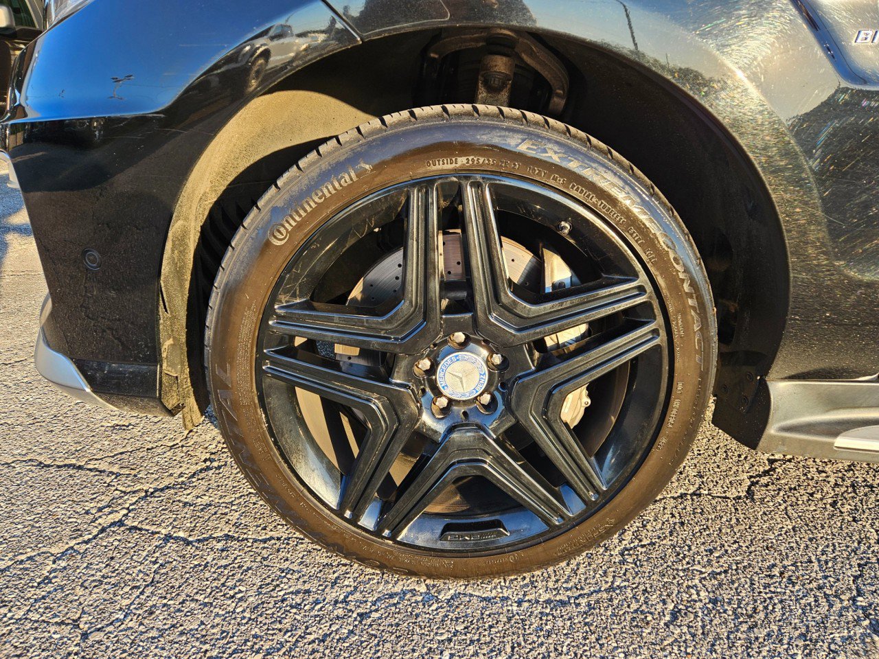 Used 2013 Mercedes-Benz ML 63 AMG 4MATIC image 10