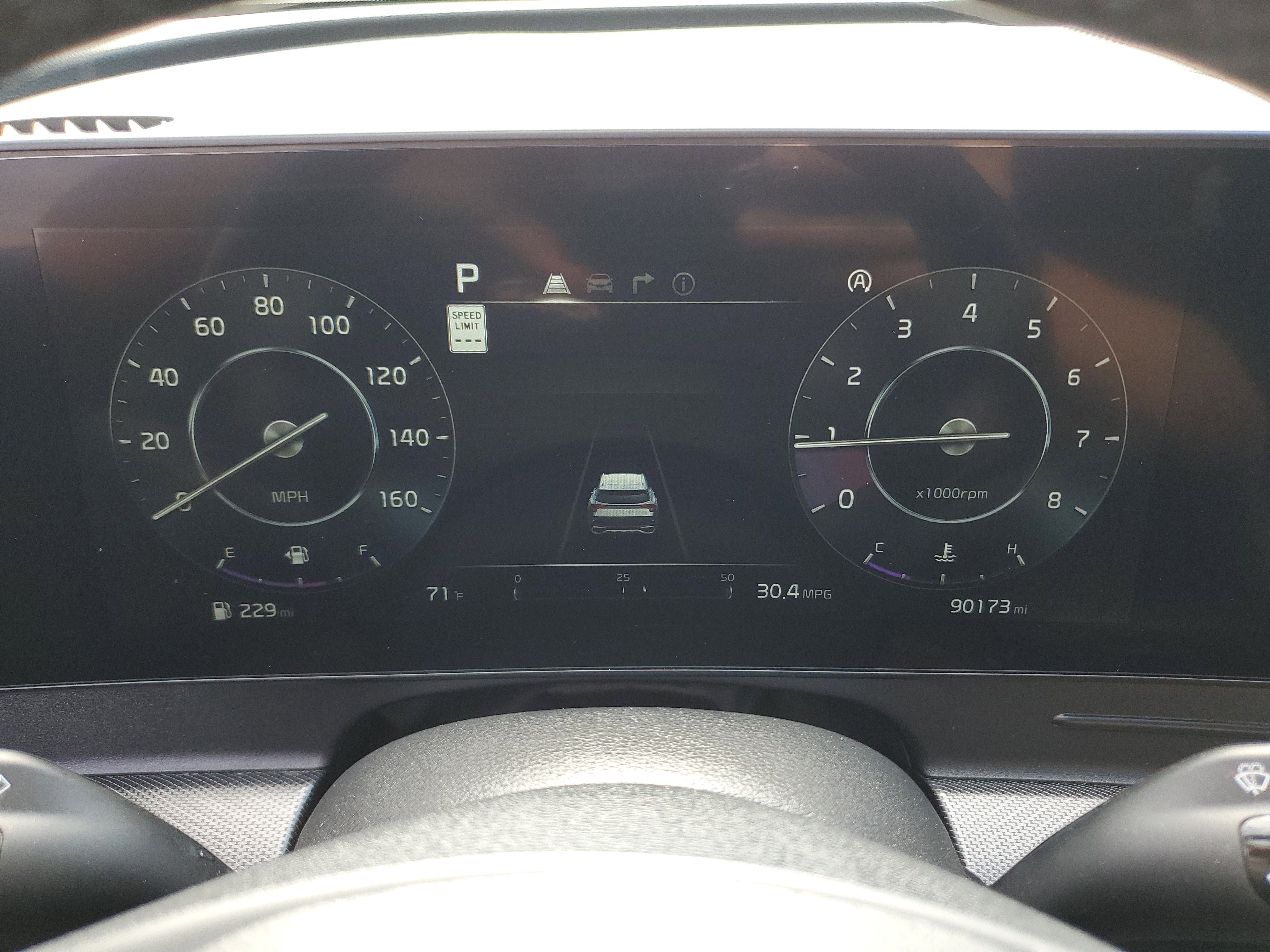 Used 2023 Kia Sportage SX image 15