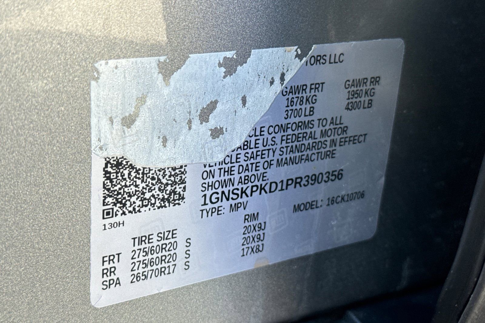 Used 2023 Chevrolet Tahoe Z71 image 50