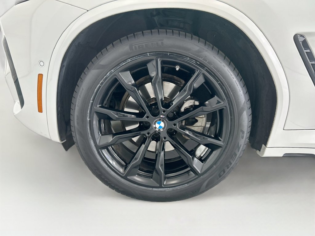 Certified 2024 BMW X3 xDrive30i w/ Premium Package AWD/4WD image 29