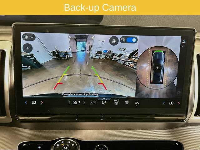 Certified 2025 Ford Expedition Active AWD/4WD image 29