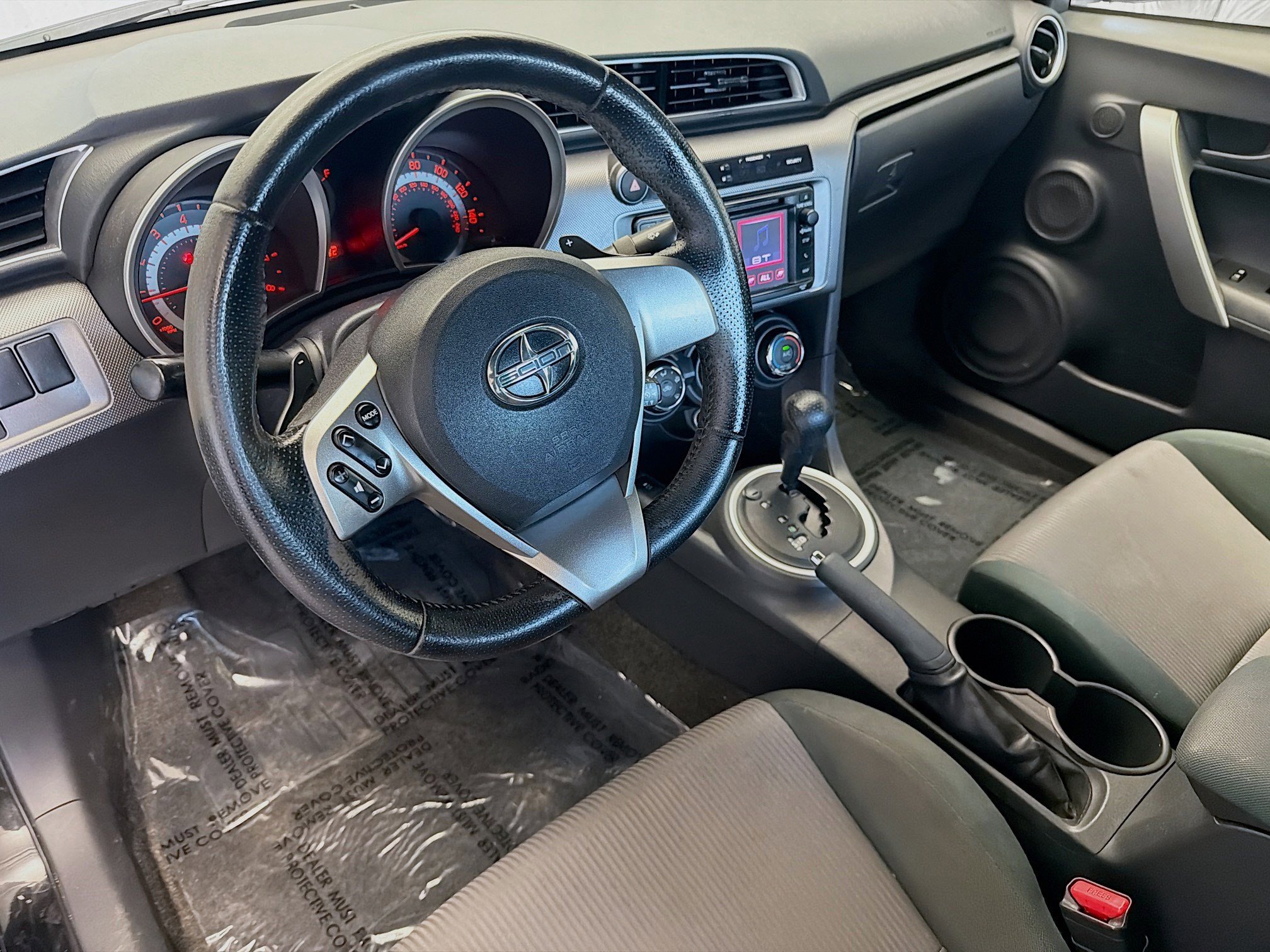 Used 2015 Scion tC image 7