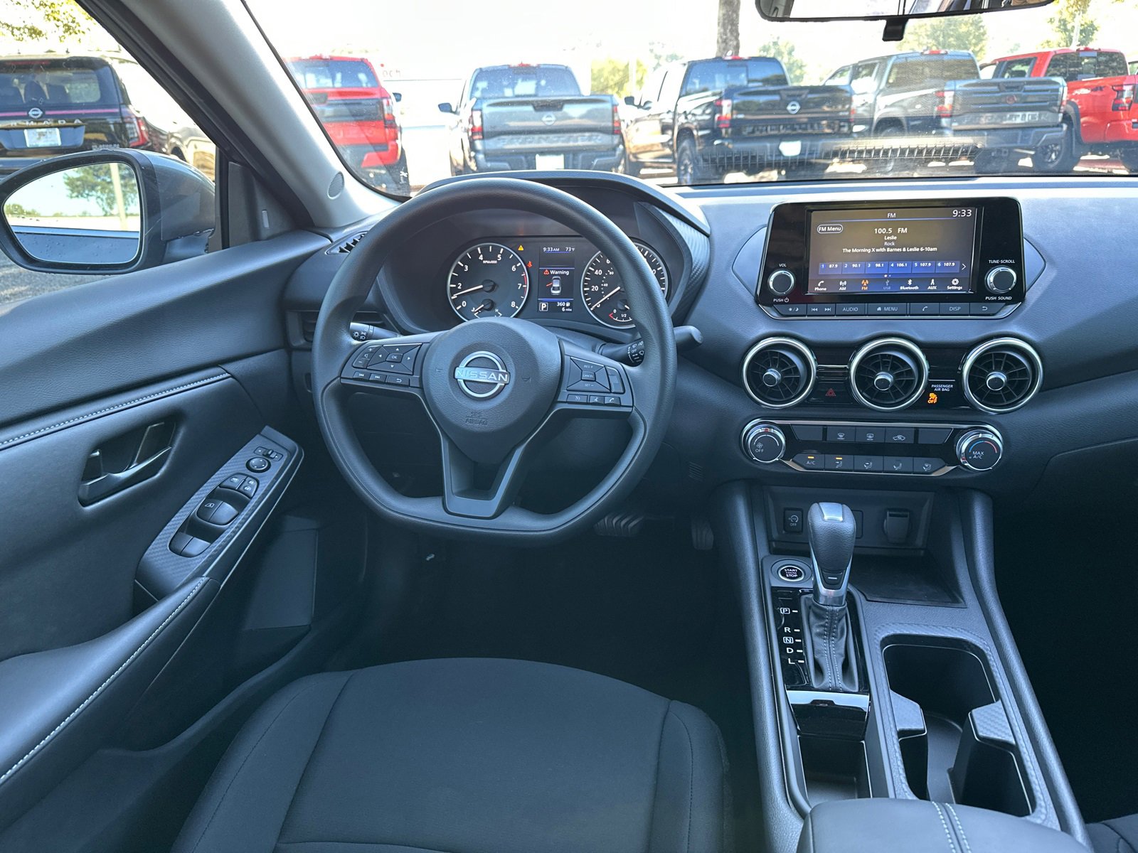 New 2026 Nissan Rogue SV image 22
