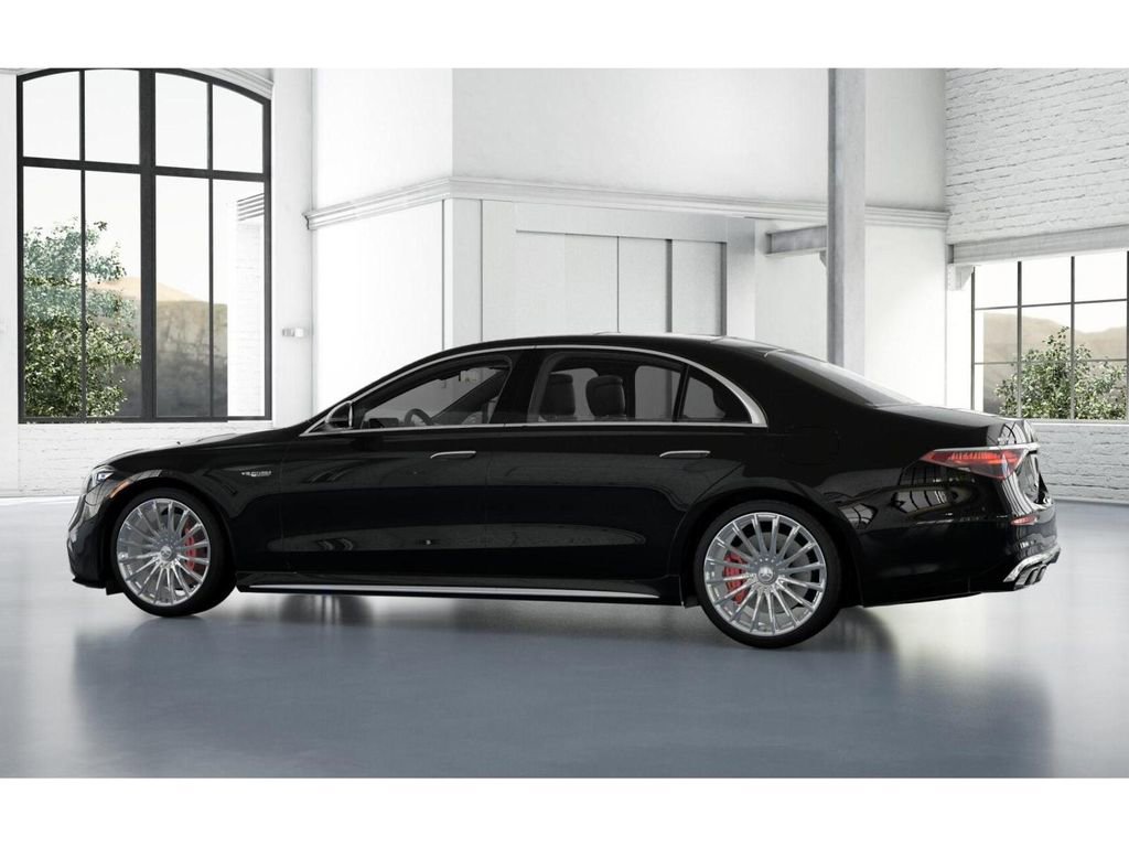 New 2025 Mercedes-Benz S 63 AMG S image 32