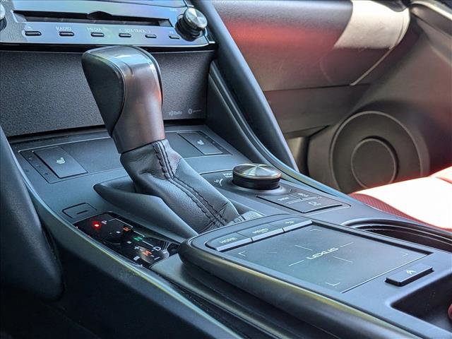 Certified 2024 Lexus IS 350 F Sport w/ Accessory Package 2 image 14