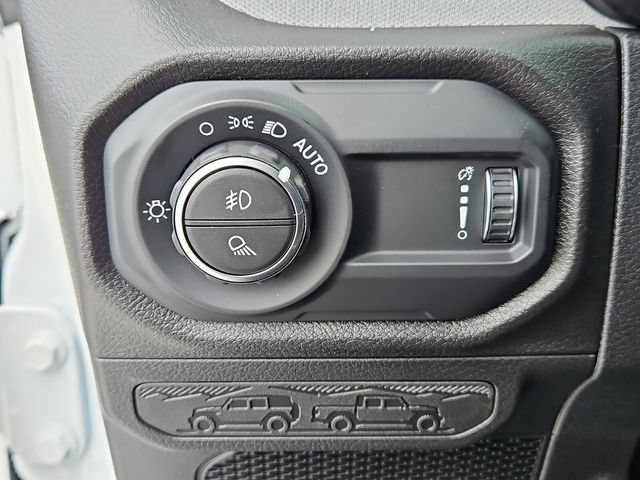 New 2026 Jeep Gladiator Sport AWD/4WD image 21