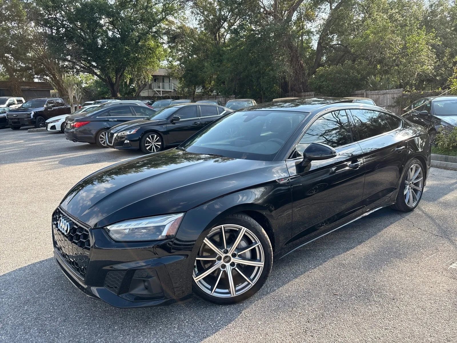 Used 2025 Audi A5 2.0T Premium Plus w/ Convenience Plus Package AWD/4WD image 2