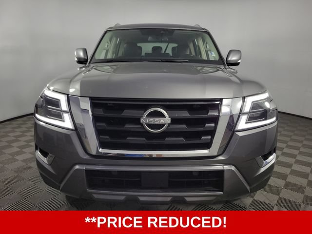 Used 2024 Nissan Armada SV RWD image 2