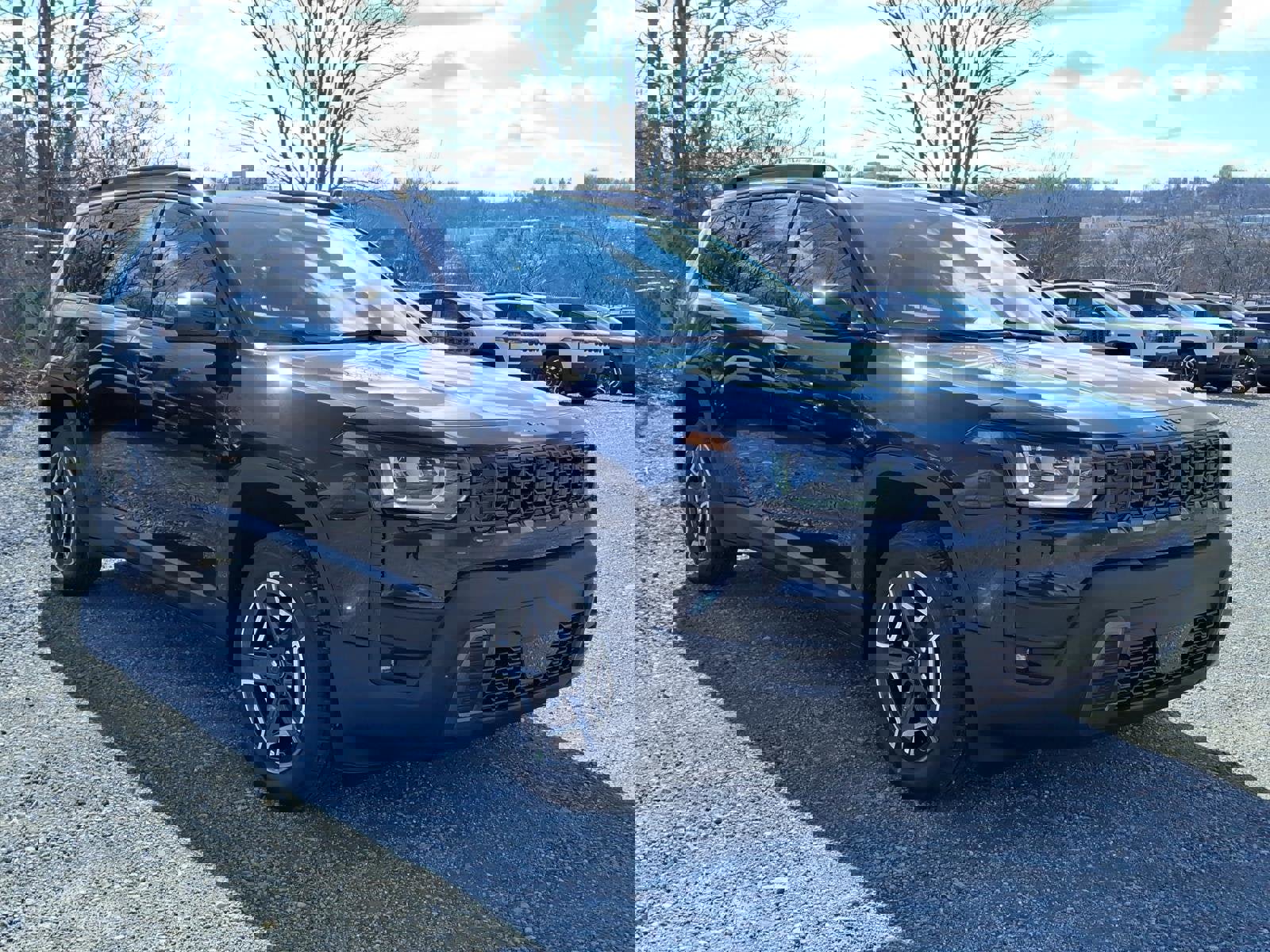 New 2026 Jeep Cherokee Limited image 4