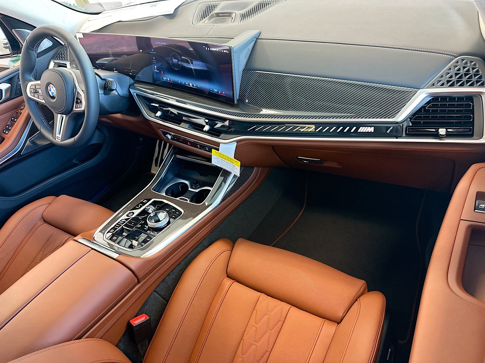 New 2026 BMW X7 M60i AWD/4WD image 22