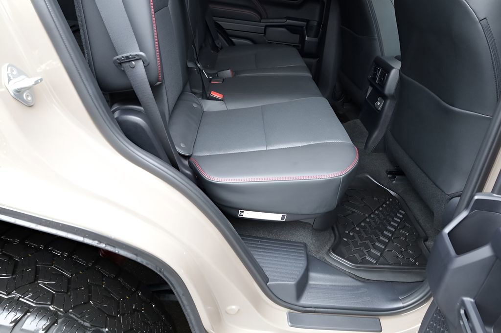 Certified 2025 Toyota 4Runner TRD Pro AWD/4WD image 24