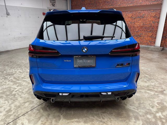 Used 2026 BMW X5 M Competition w/ Executive Package image 4