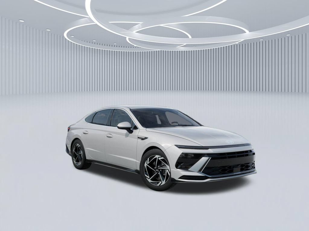 New 2026 Hyundai Sonata SEL FWD video 2