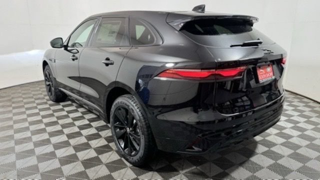 New 2026 Jaguar F-PACE R-Dynamic S AWD/4WD image 7