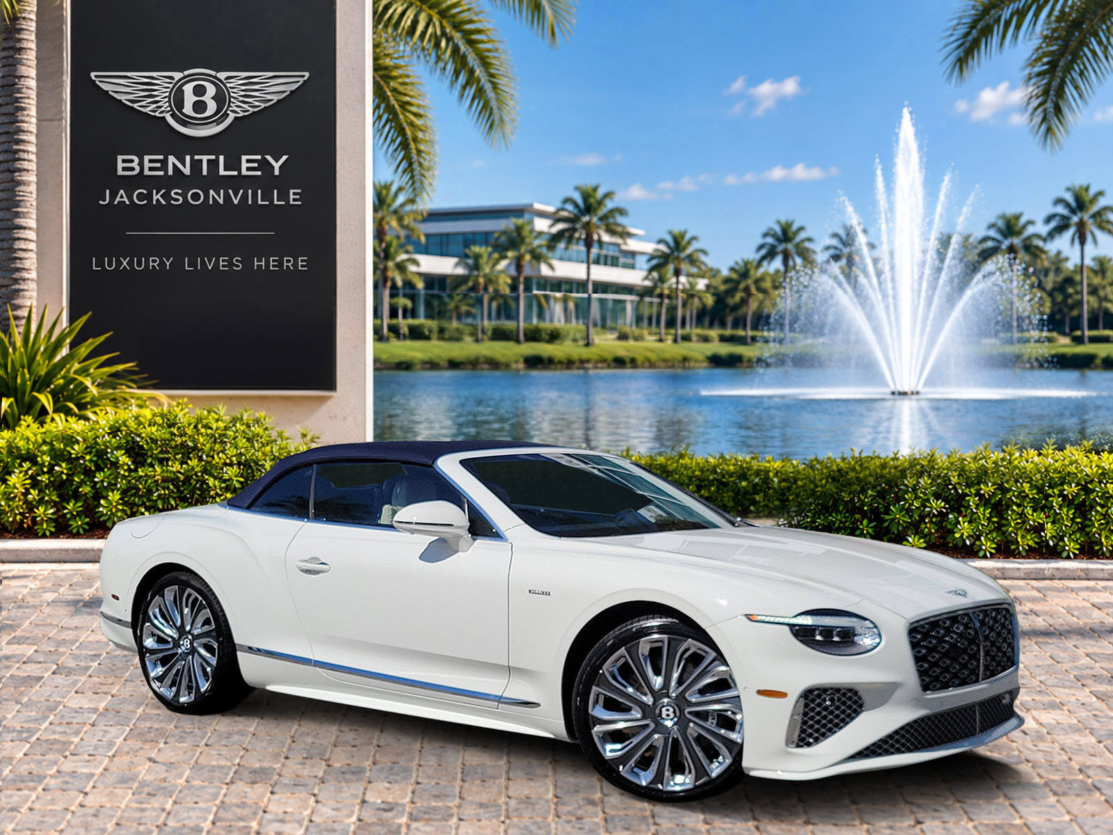 New 2027 Bentley Continental GTC Speed AWD/4WD 360° Tour