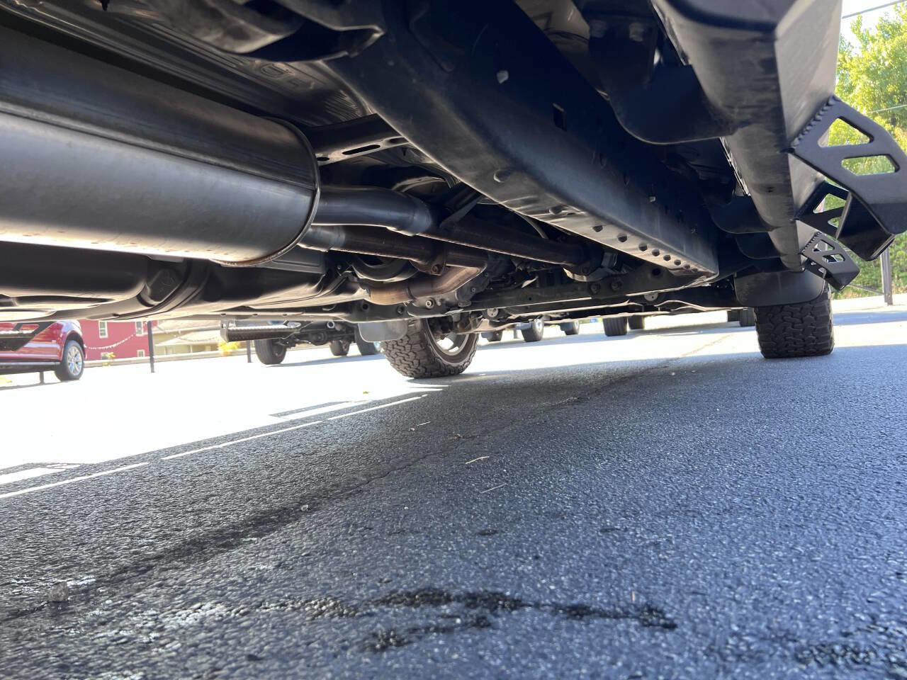 Used 2020 Toyota Tundra Platinum image 31