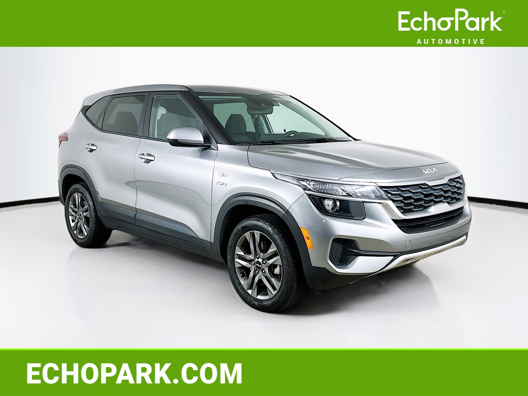 Used 2023 Kia Seltos LX image 1