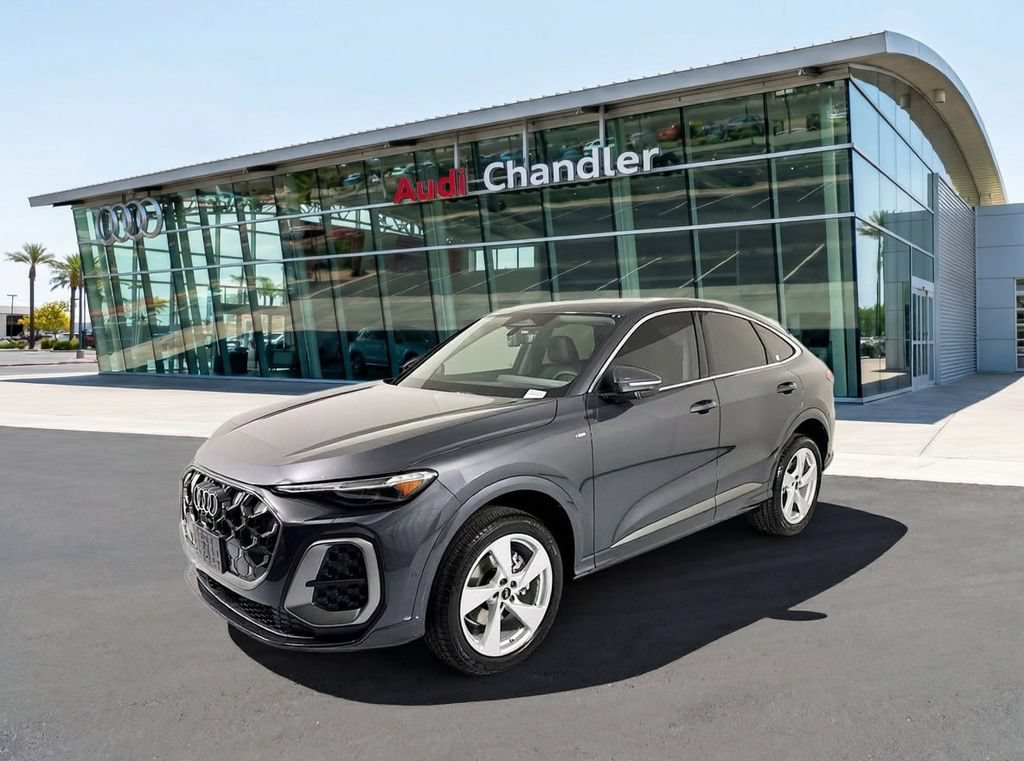 New 2026 Audi Q5 Premium Plus