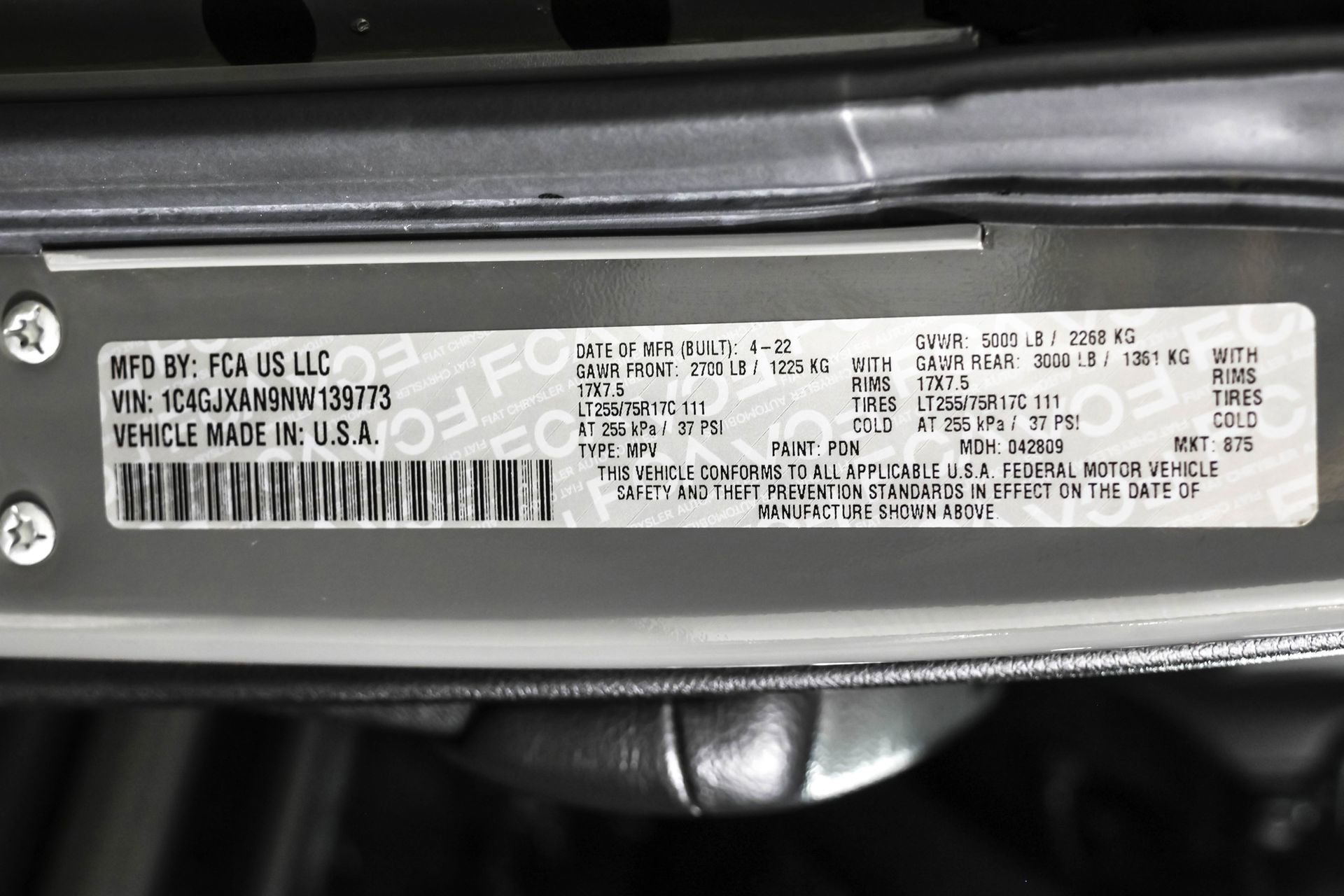 Used 2022 Jeep Wrangler Sport AWD/4WD image 43