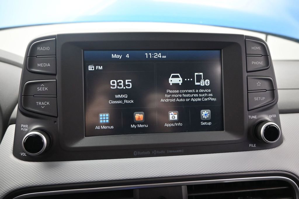 Used 2021 Hyundai Kona SEL FWD image 22