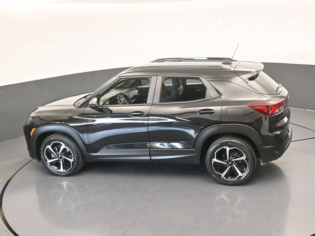 Used 2023 Chevrolet TrailBlazer RS w/ Convenience Package image 51