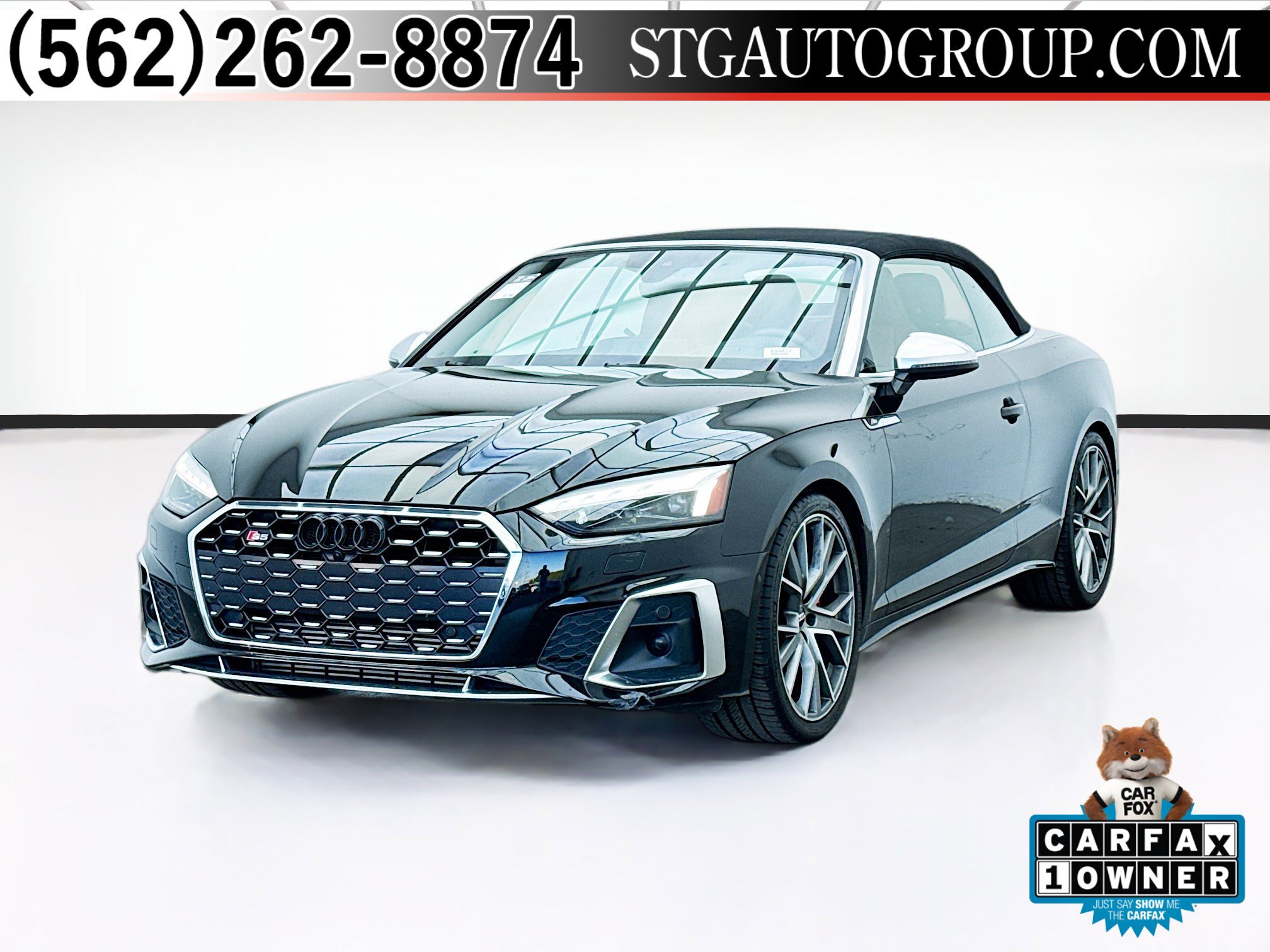 Used 2020 Audi S5 Prestige w/ S Sport Package
