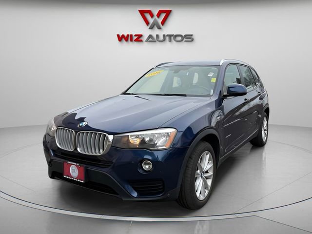 Used 2016 BMW X3 xDrive28i