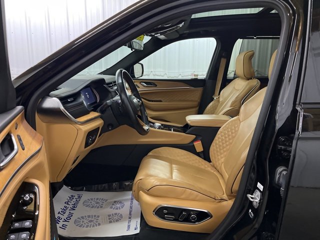 Used 2021 Jeep Grand Cherokee L Summit image 40