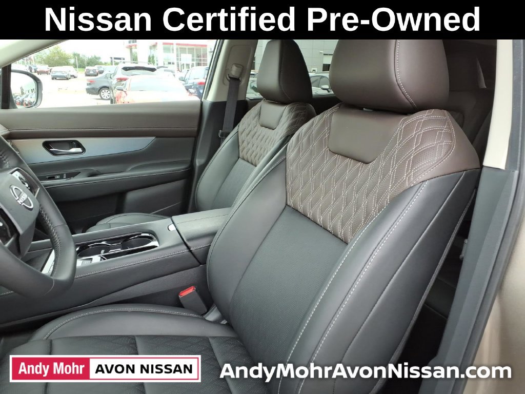 Certified 2026 Nissan Murano Platinum w/ Cargo Package AWD/4WD image 18