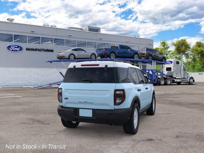 New 2026 Ford Bronco Sport Heritage AWD/4WD image 8