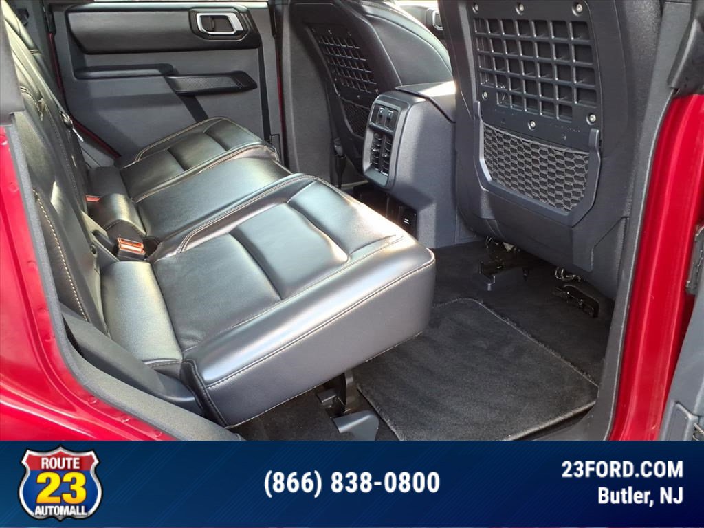 Certified 2025 Ford Bronco Badlands image 11