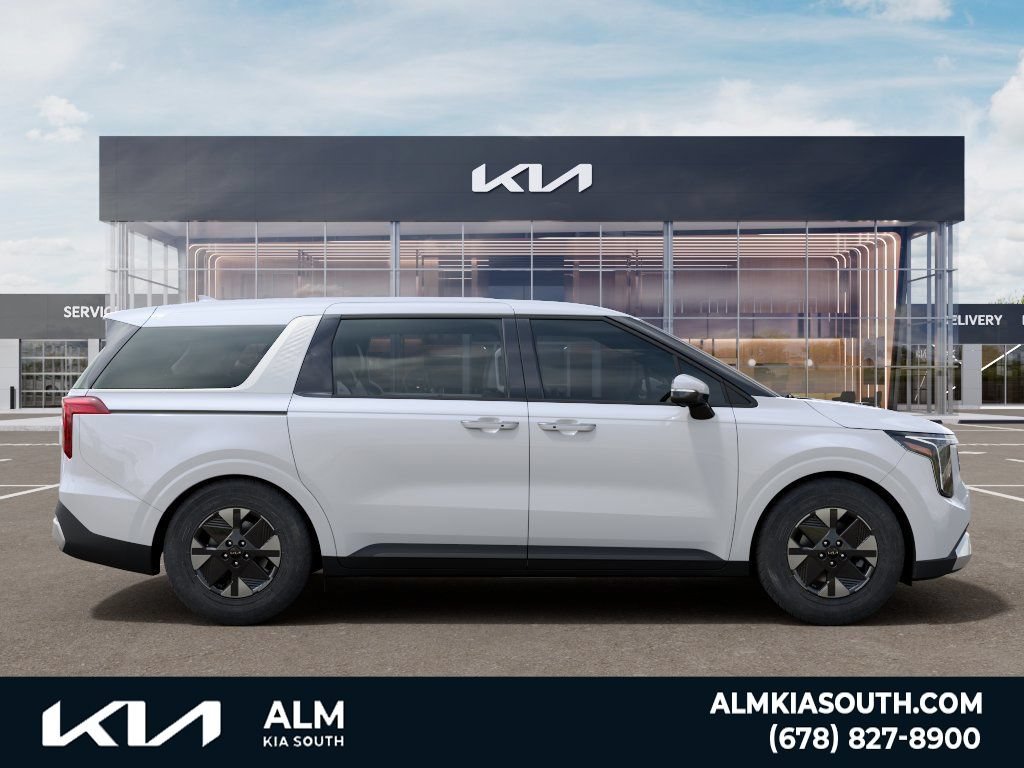 New 2027 Kia Carnival LXS FWD image 7