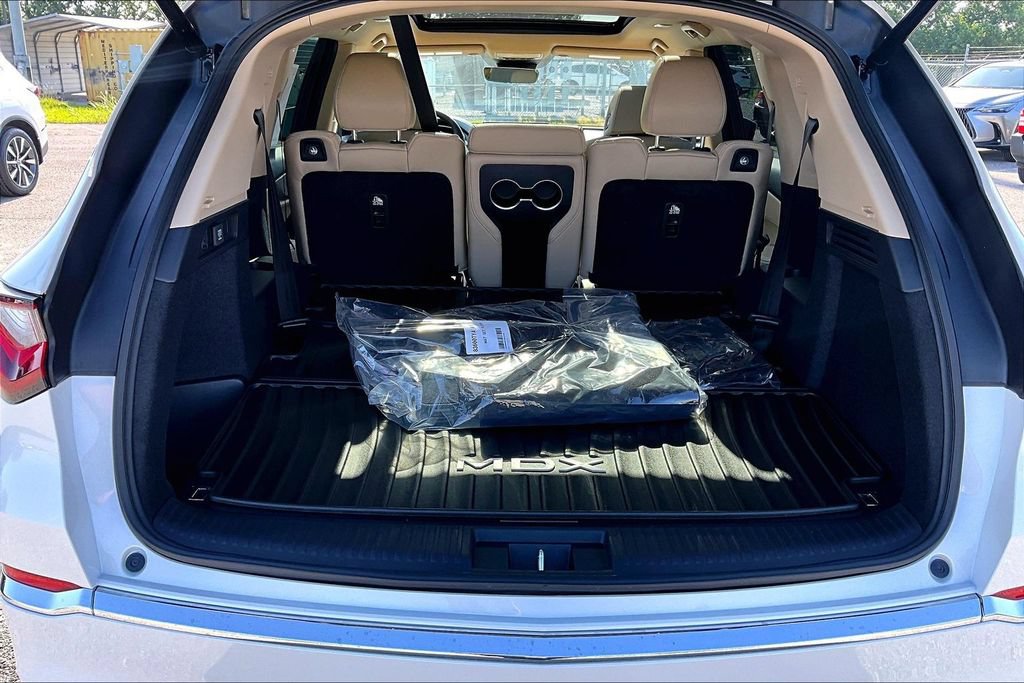 New 2026 Acura MDX FWD image 29