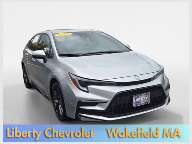 Used 2025 Toyota Corolla SE