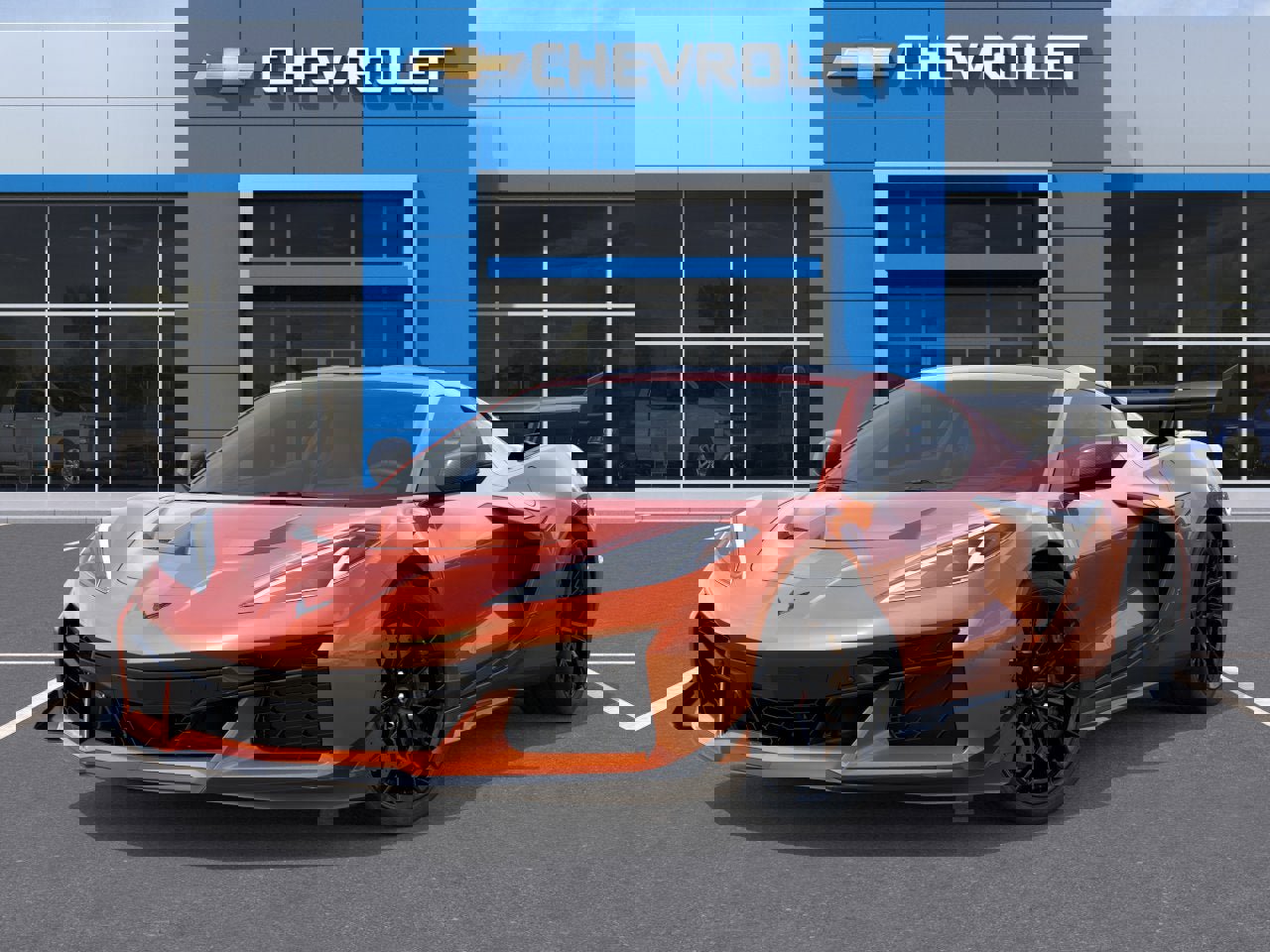 New 2026 Chevrolet Corvette ZR1 image 6