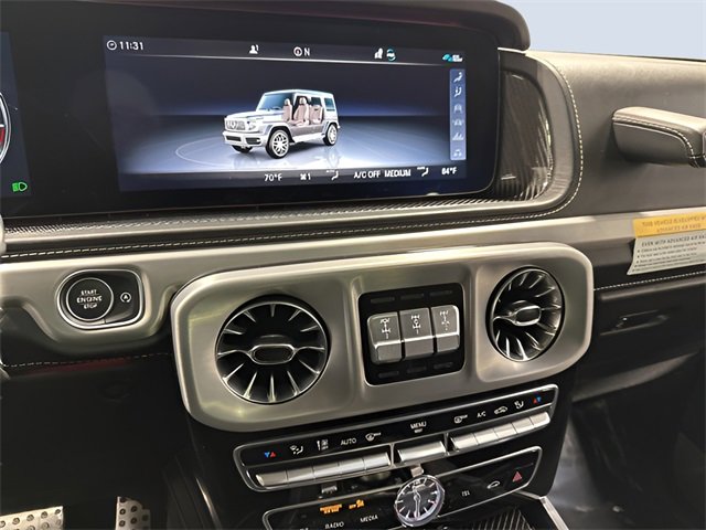 Certified 2021 Mercedes-Benz G 63 AMG 4MATIC image 19