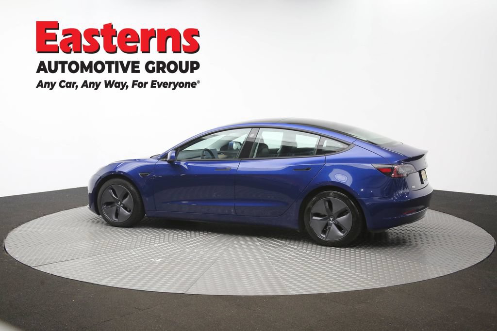 Used 2021 Tesla Model 3 Long Range AWD/4WD image 57