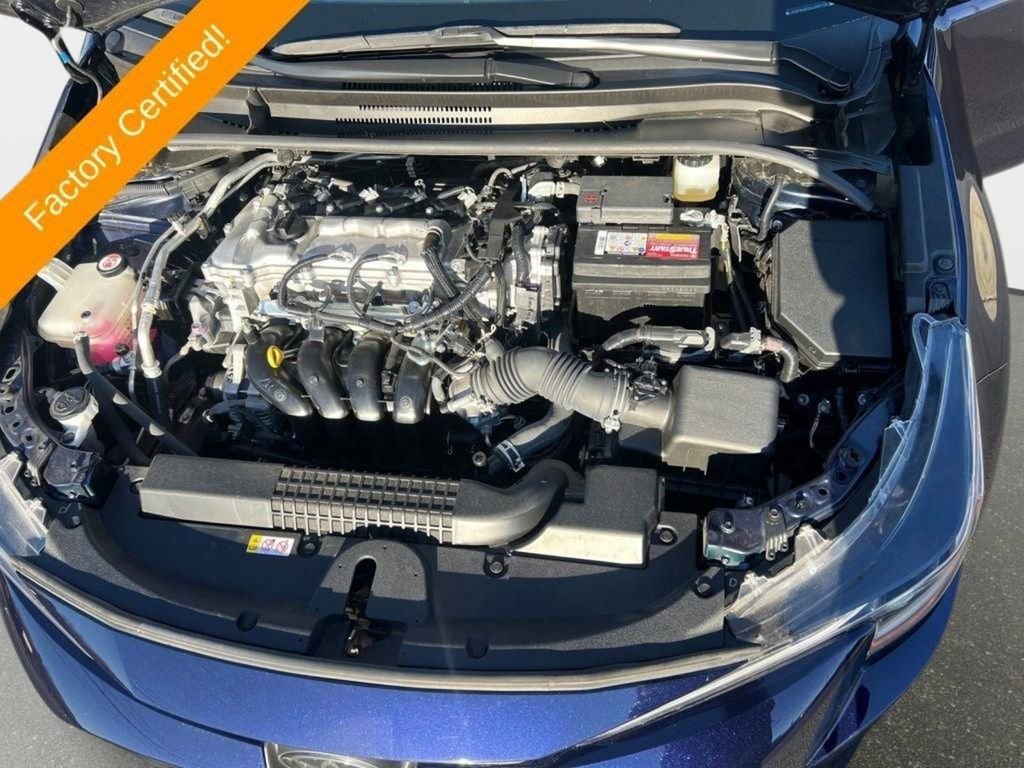 Used 2022 Toyota Corolla LE image 24