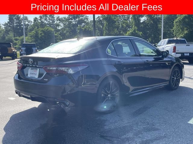 Used 2024 Toyota Camry XSE FWD image 5